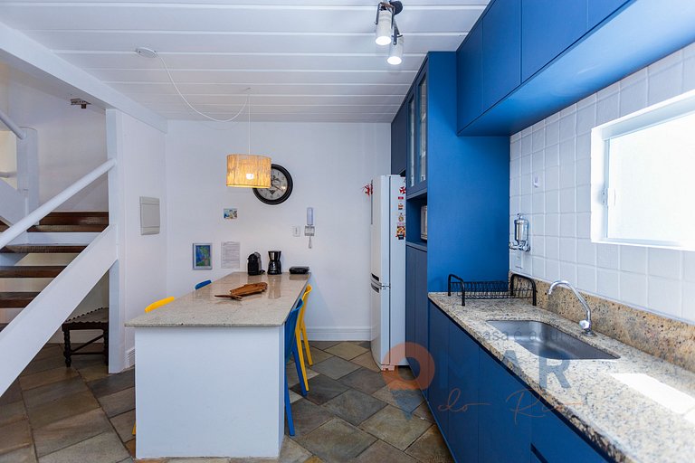 House in Búzios with 4 bedrooms and gourmet area| VF 11