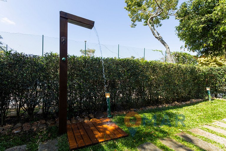 House in Búzios with 4 bedrooms and gourmet area| VF 11