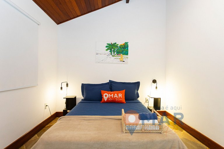 Casa em Búzios com 4 quartos e área gourmet| VF 11