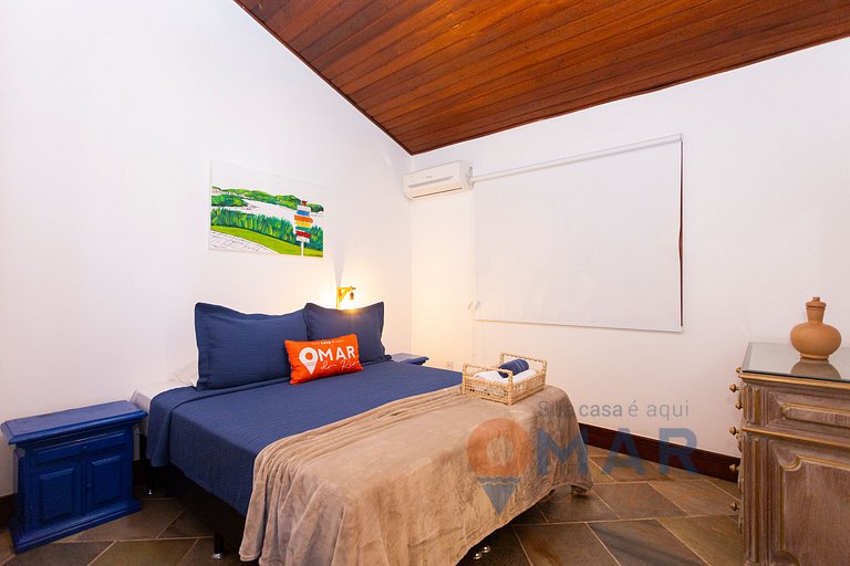 Casa em Búzios com 4 quartos e área gourmet| VF 11