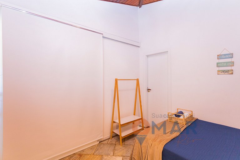 House in Búzios with 4 bedrooms and gourmet area| VF 11