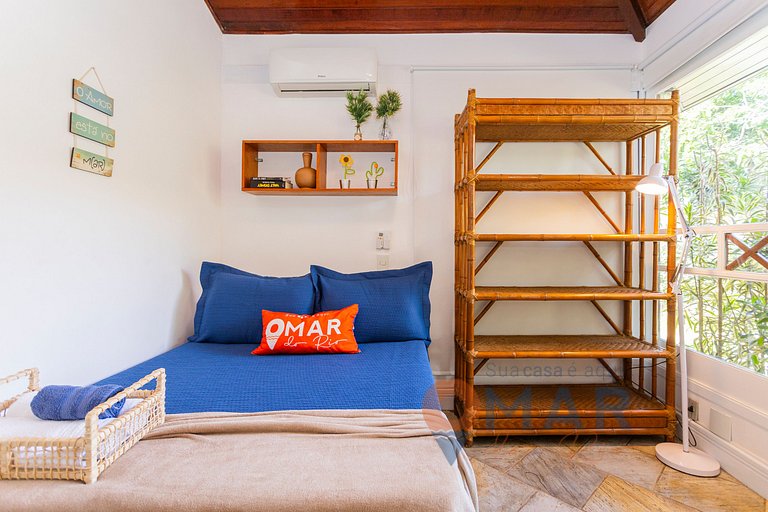 Casa em Búzios com 4 quartos e área gourmet| VF 11
