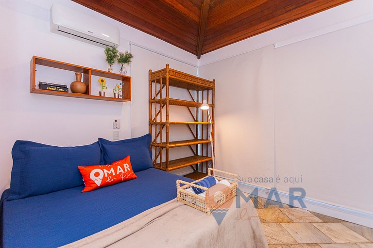 House in Búzios with 4 bedrooms and gourmet area| VF 11