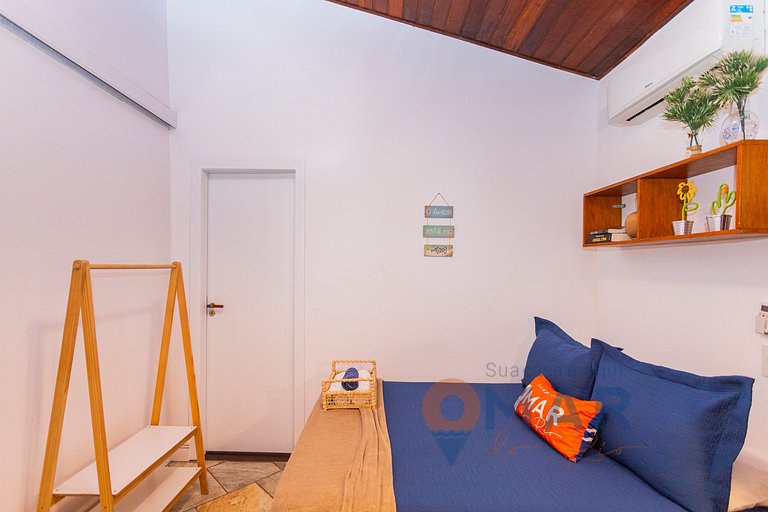 House in Búzios with 4 bedrooms and gourmet area| VF 11