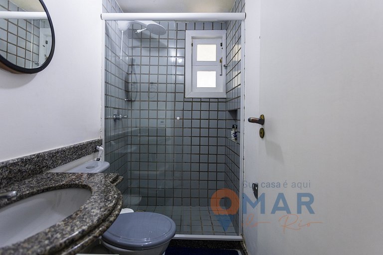 Casa em Búzios com 4 quartos e área gourmet| VF 11