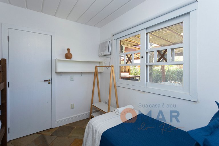 Casa en Búzios con 4 dormitorios y zona gourmet| VF 11