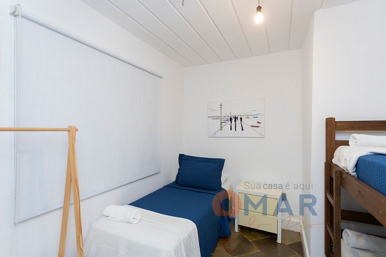 House in Búzios with 4 bedrooms and gourmet area| VF 11