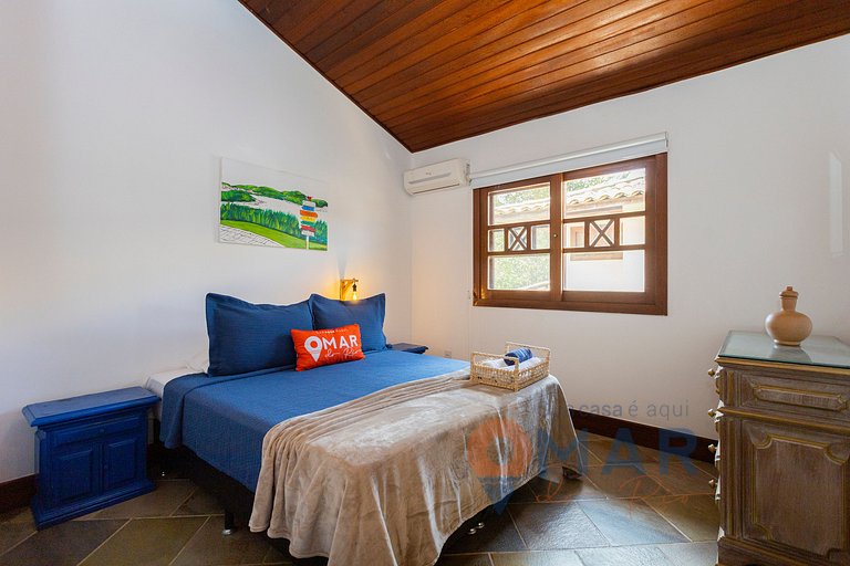 House in Búzios with 4 bedrooms and gourmet area| VF 11