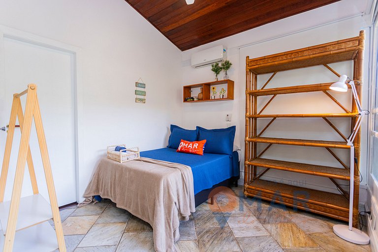 Casa em Búzios com 4 quartos e área gourmet| VF 11