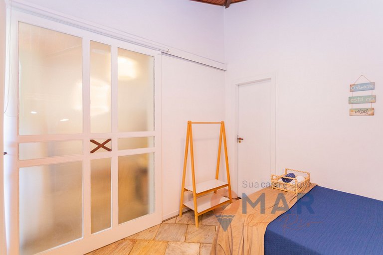 Casa en Búzios con 4 dormitorios y zona gourmet| VF 11