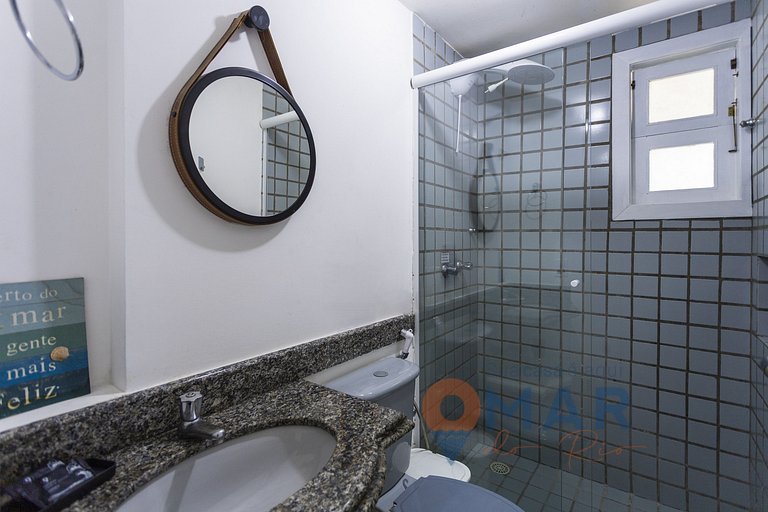 Casa em Búzios com 4 quartos e área gourmet| VF 11
