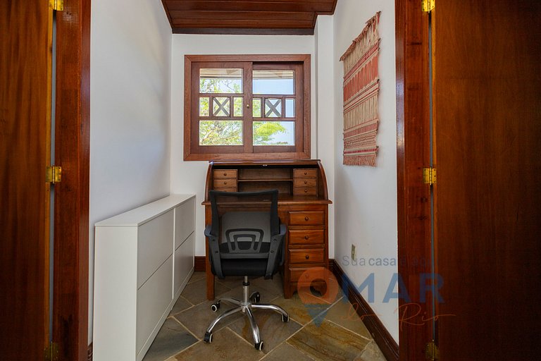 House in Búzios with 4 bedrooms and gourmet area| VF 11