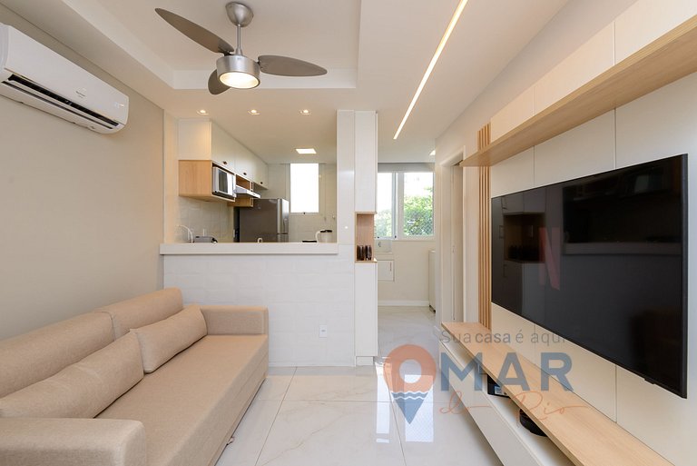 Apartamento moderno en Copacabana | NSC 782/504