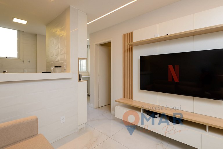 Apartamento moderno en Copacabana | NSC 782/504