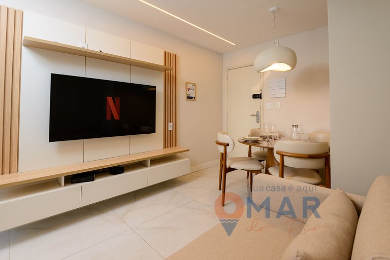 Apartamento moderno en Copacabana | NSC 782/504