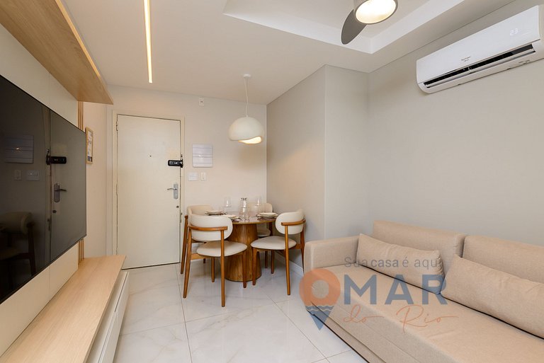 Apartamento moderno en Copacabana | NSC 782/504