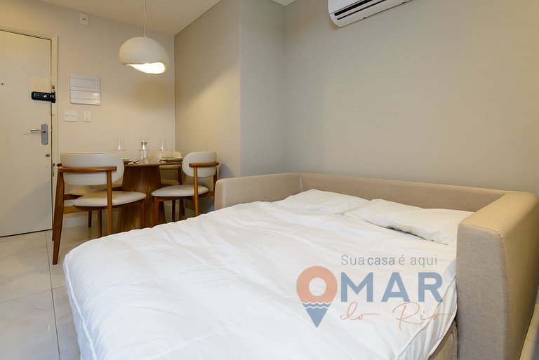Apartamento moderno em Copacabana | NSC 782/504