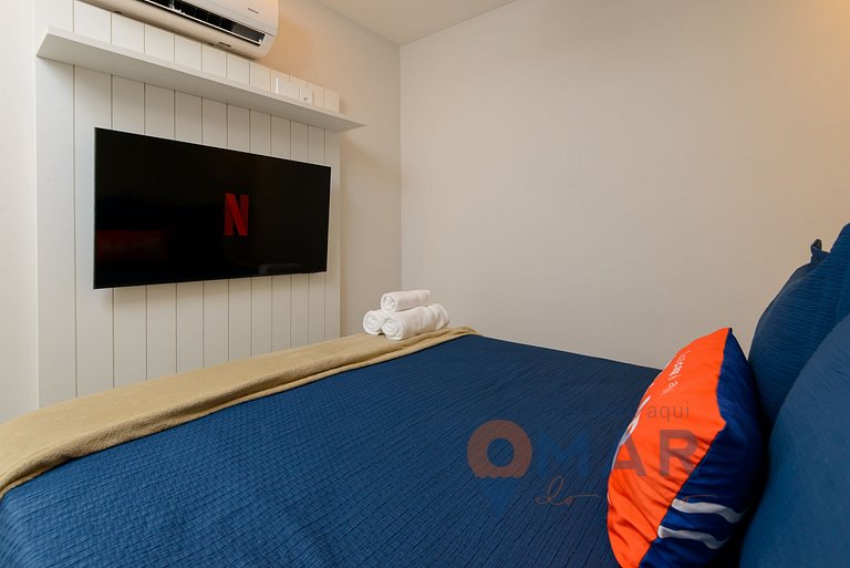 Apartamento moderno em Copacabana | NSC 782/504