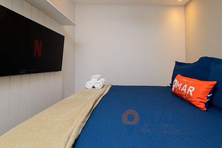 Apartamento moderno en Copacabana | NSC 782/504