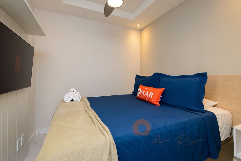 Apartamento moderno en Copacabana | NSC 782/504