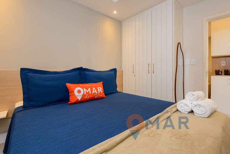 Apartamento moderno en Copacabana | NSC 782/504