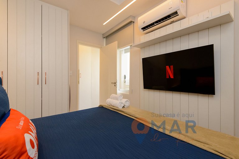 Apartamento moderno en Copacabana | NSC 782/504