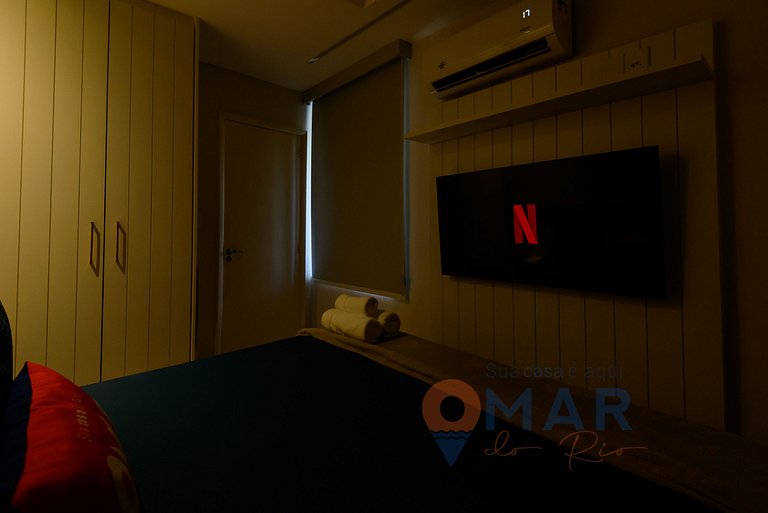 Apartamento moderno en Copacabana | NSC 782/504