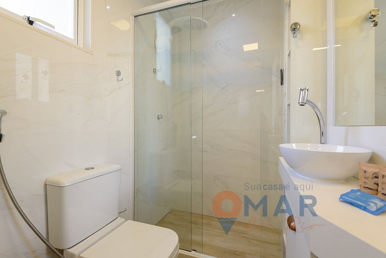 Apartamento moderno en Copacabana | NSC 782/504