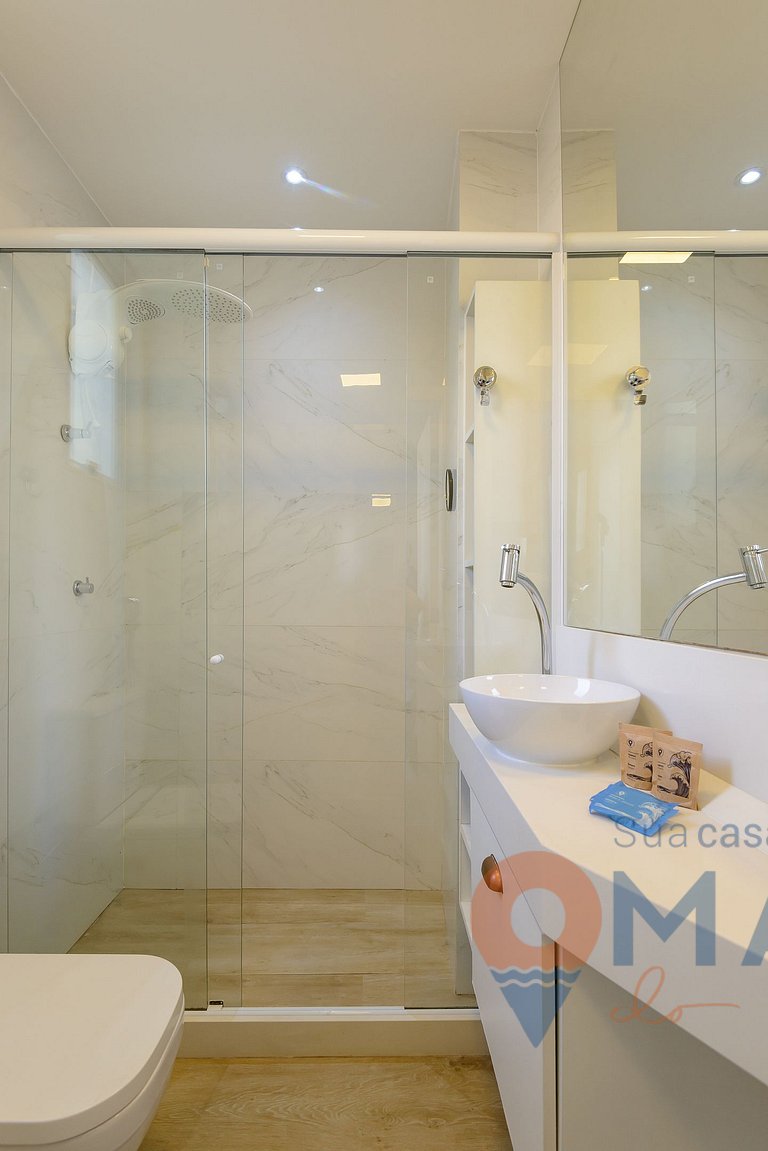 Apartamento moderno en Copacabana | NSC 782/504