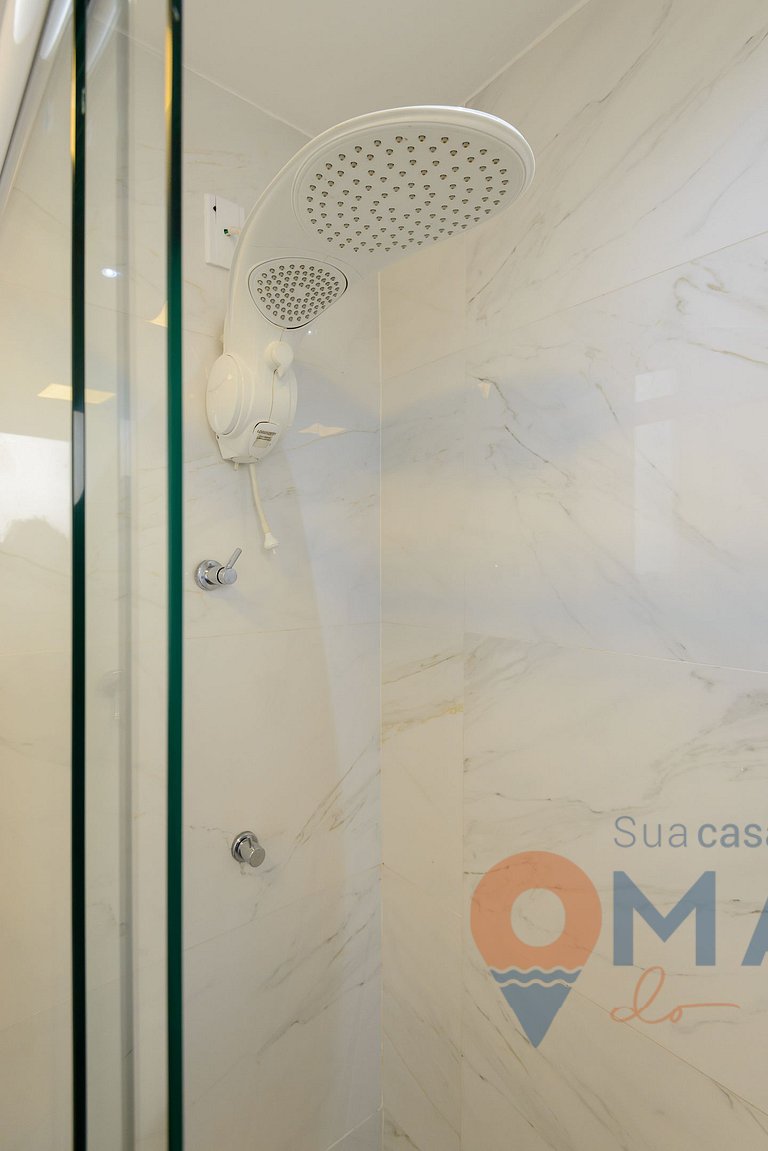 Modern apartment in Copacabana | NSC 782/504