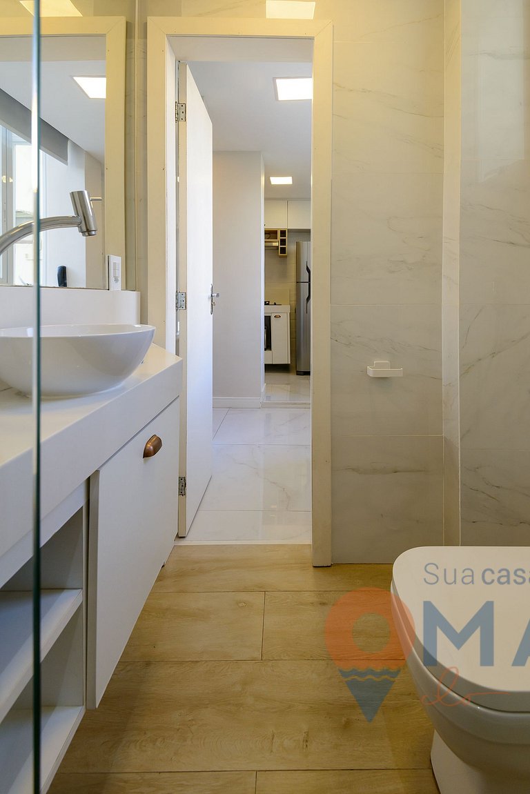 Apartamento moderno em Copacabana | NSC 782/504
