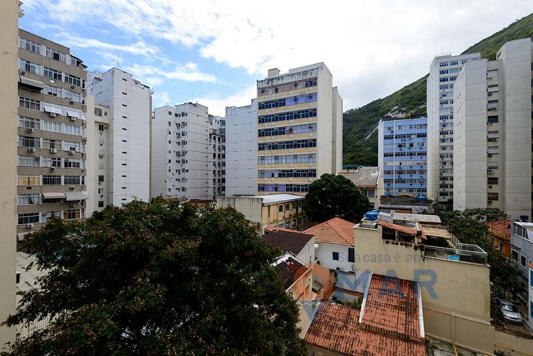 1Qto a 7 min da Praia de Copacabana | BR 678/504