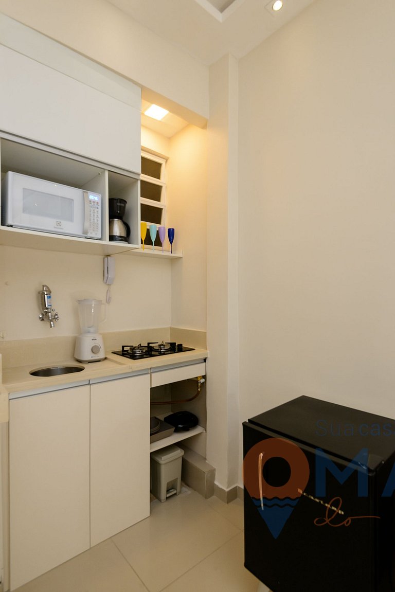 Studio by the beach in Copacabana | BC 530/202