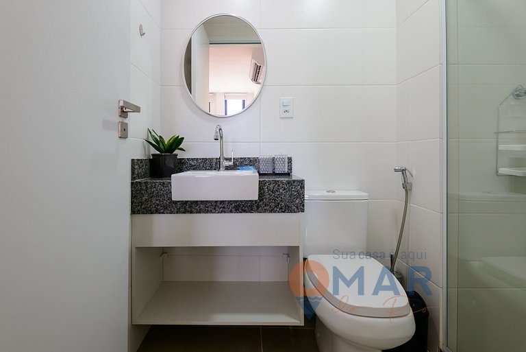 Studio Moderno a 11 min da Lapa | RL 201/1008