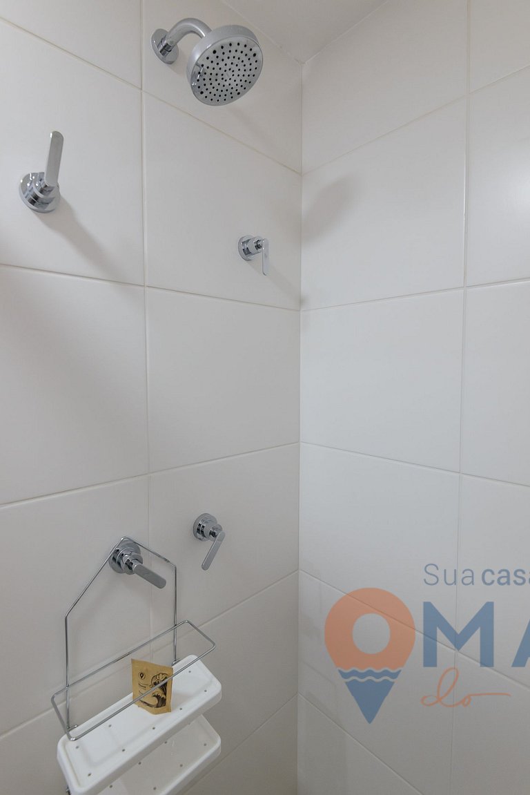 Studio Moderno a 11 min da Lapa | RL 201/1008