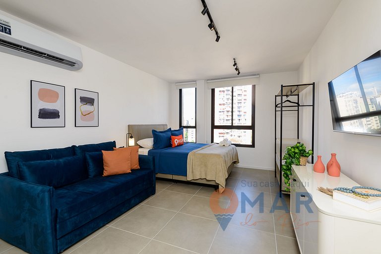 Studio Modern 11 minutes from Lapa | RL 201/1008