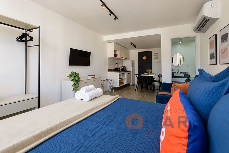 Studio Modern 11 minutes from Lapa | RL 201/1008