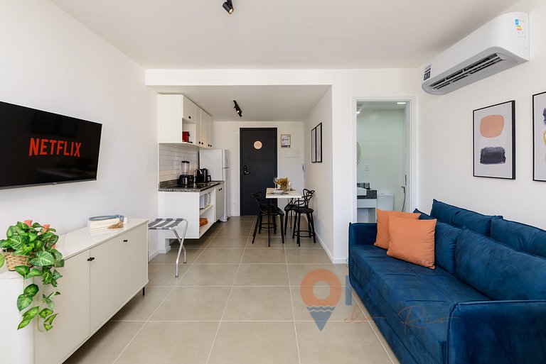 Studio Modern 11 minutes from Lapa | RL 201/1008
