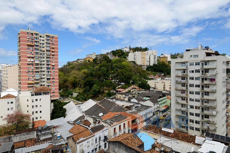 Studio Moderno a 11 min da Lapa | RL 201/1008