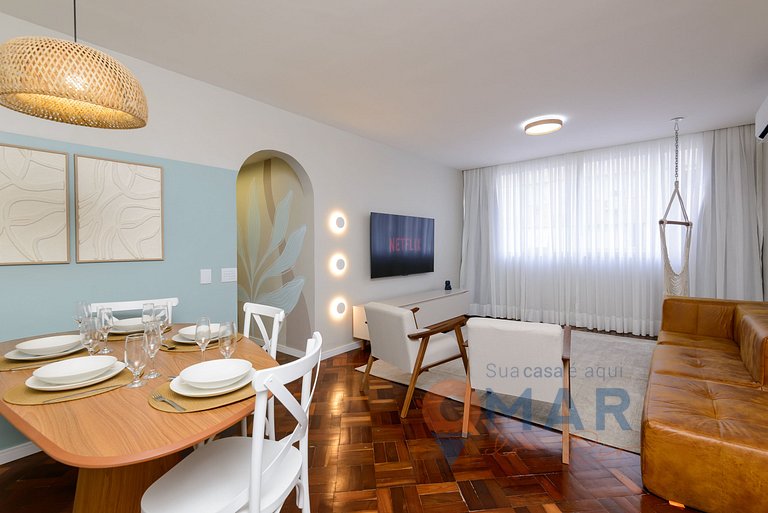 Modern 3 BDRs + Garage in Copacabana | SC 431/704