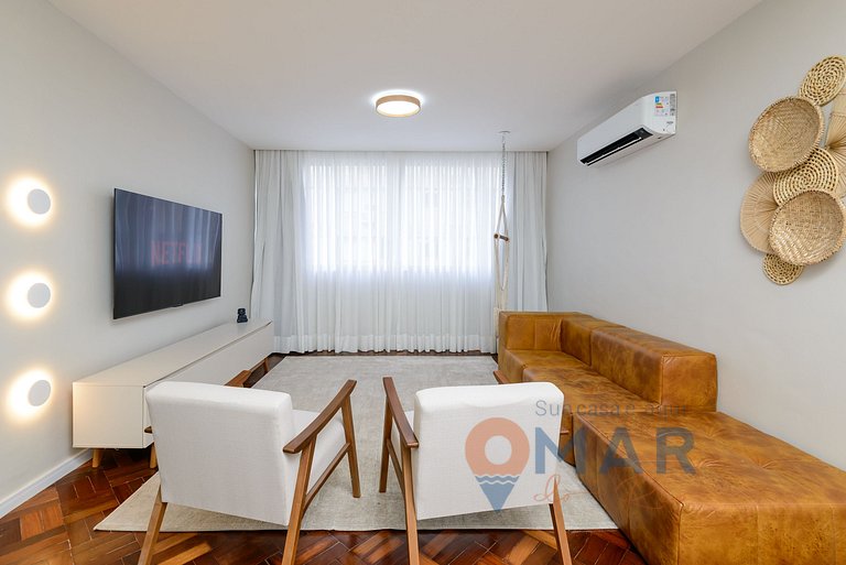 Moderno 3BDRs + Garaje en Copacabana | SC 431/704