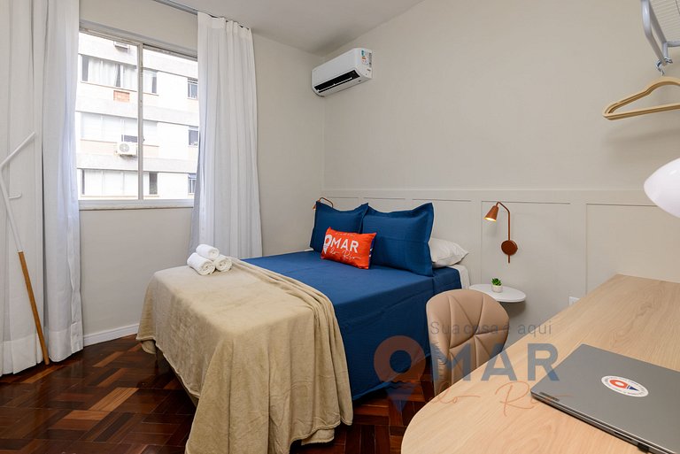 Moderno 3BDRs + Garaje en Copacabana | SC 431/704