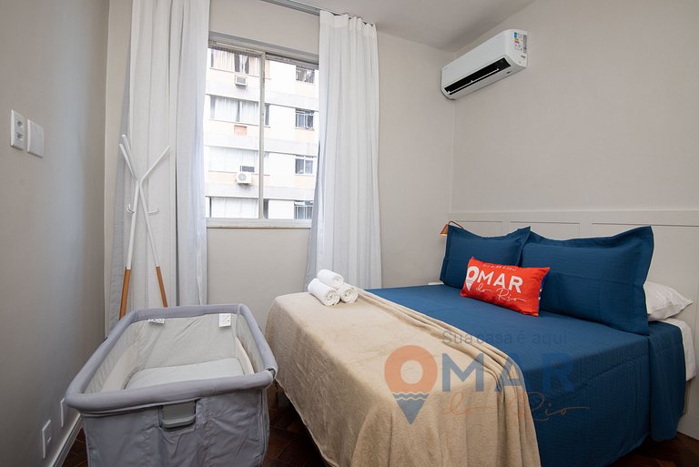 Modern 3 BDRs + Garage in Copacabana | SC 431/704