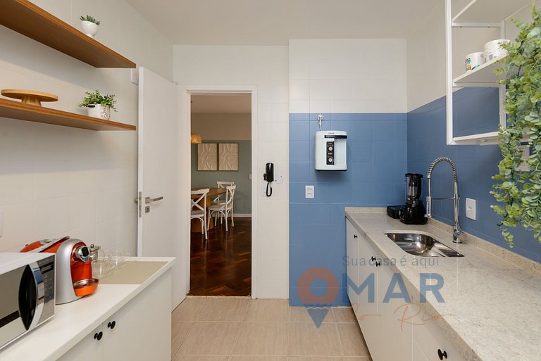 Modern 3 BDRs + Garage in Copacabana | SC 431/704