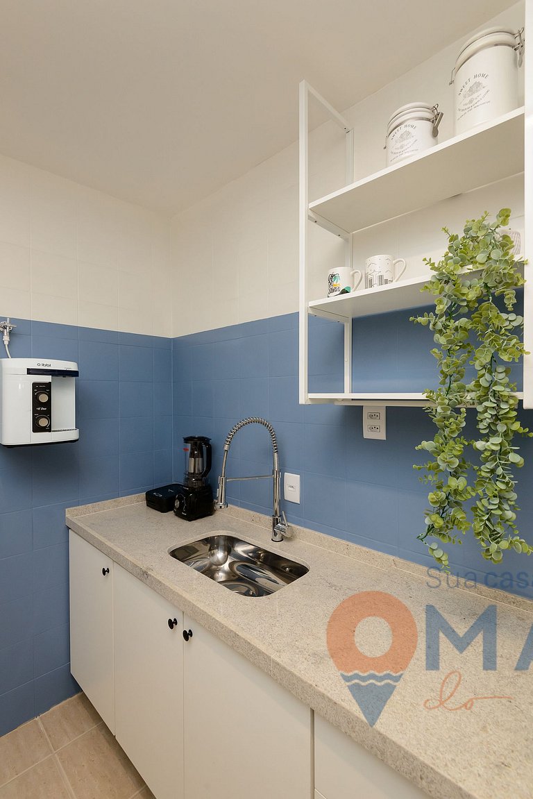 Modern 3 BDRs + Garage in Copacabana | SC 431/704