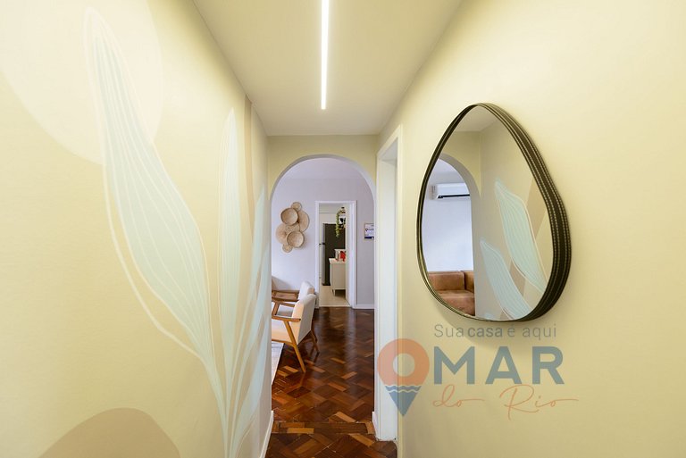 Moderno 3BDRs + Garaje en Copacabana | SC 431/704