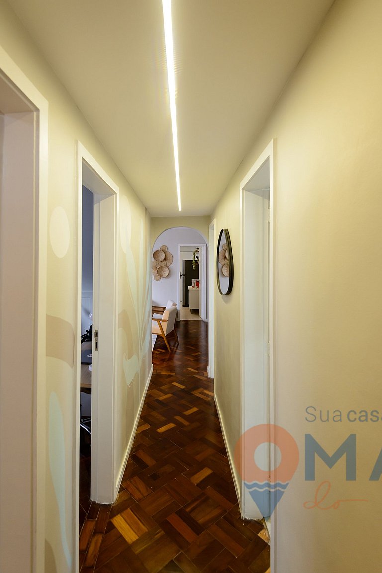 Modern 3 BDRs + Garage in Copacabana | SC 431/704