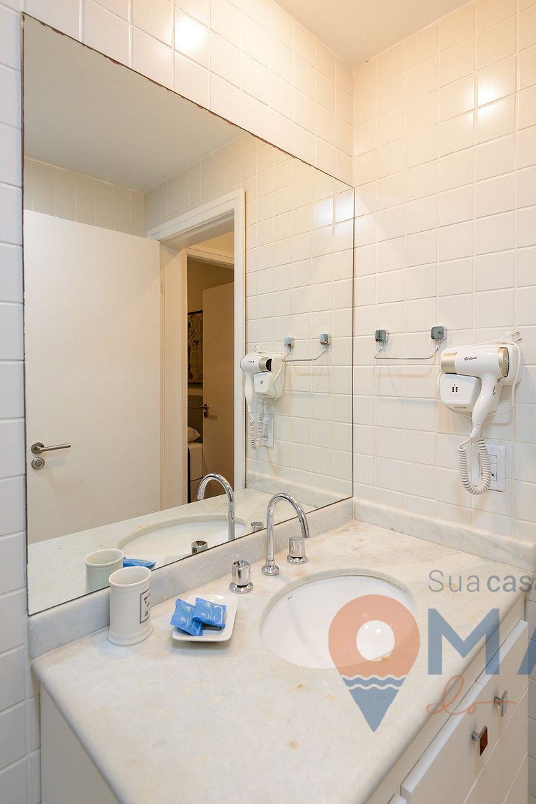 3 BDRs a 2 min de la playa de Copacabana |JN 43/42
