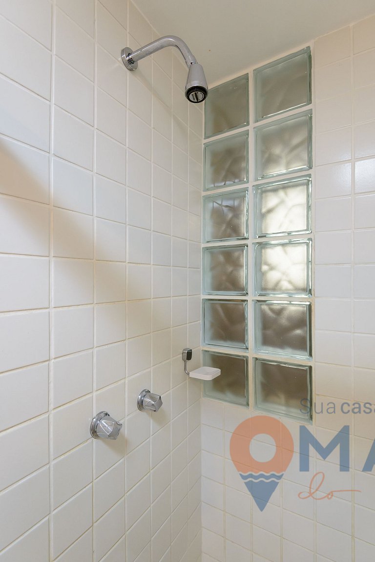 3 Quartos a 2 min da Praia de Copacabana |JN 43/42