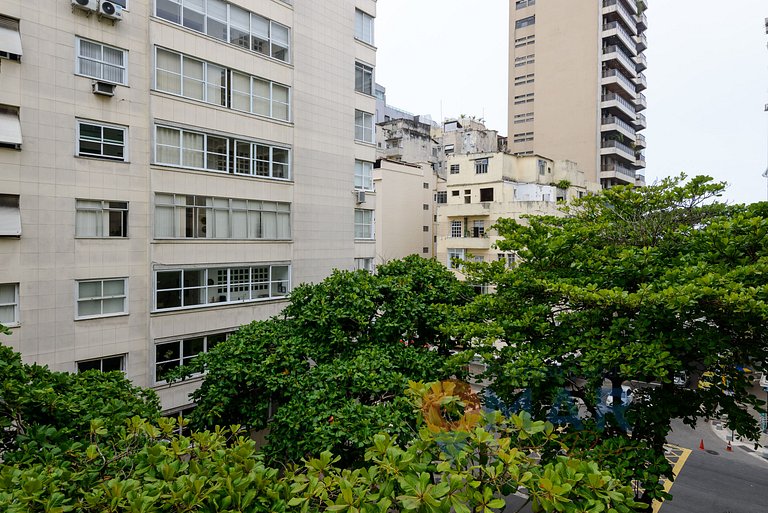 3 BDRs a 2 min de la playa de Copacabana |JN 43/42